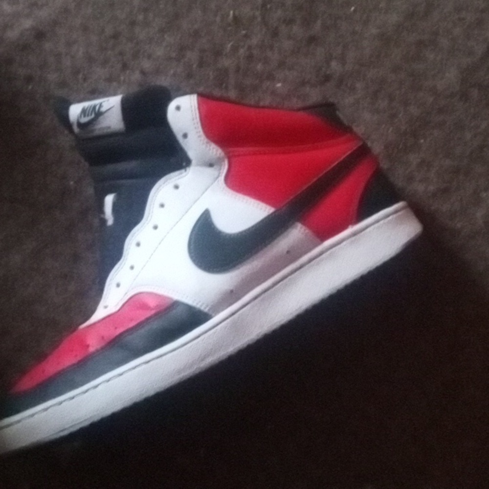 Nike air size 12